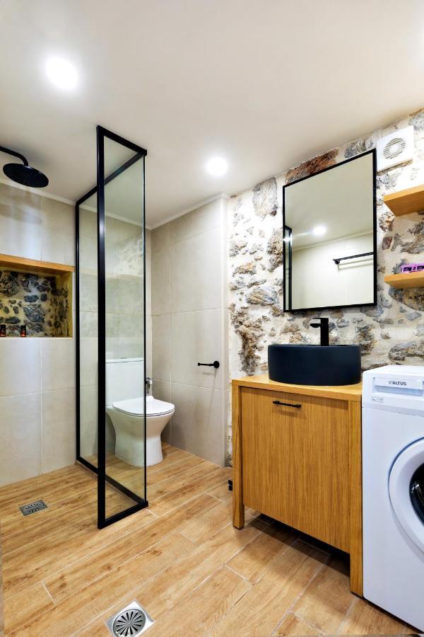 Mirthia Apartments Плакиас Экстерьер фото